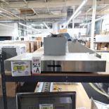 WINDSTER 36" WALL MOUNT CONVERTIBLE RANGE HOOD, MODEL WS28TB36SS