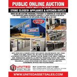 EVERYTHING MUST GO! STORE CLOSED. FULL CATALOG IS NOW POSTED!