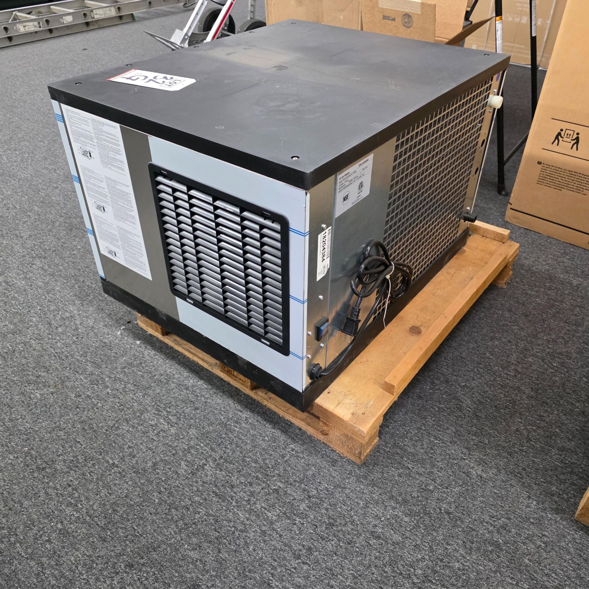 ITV COMMERCIAL ICE MAKER HEAD, MODEL SPIKA MS 500-A1F - Image 2 of 4