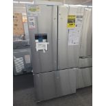 BOSCH 500 SERIES 36" SMART FREESTANDING FRENCH DOOR 15.2 CU. FT. REFRIGERATOR / 6.4 CU. FT.