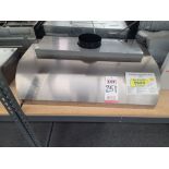 ZLINE 36" UNDER CABINET RANGE HOOD, MODEL 62536