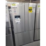 BOSCH 500 SERIES 36" SMART FREESTANDING FRENCH DOOR 18 CU. FT. REFRIGERATOR / 8 CU. FT. FREEZER / 26