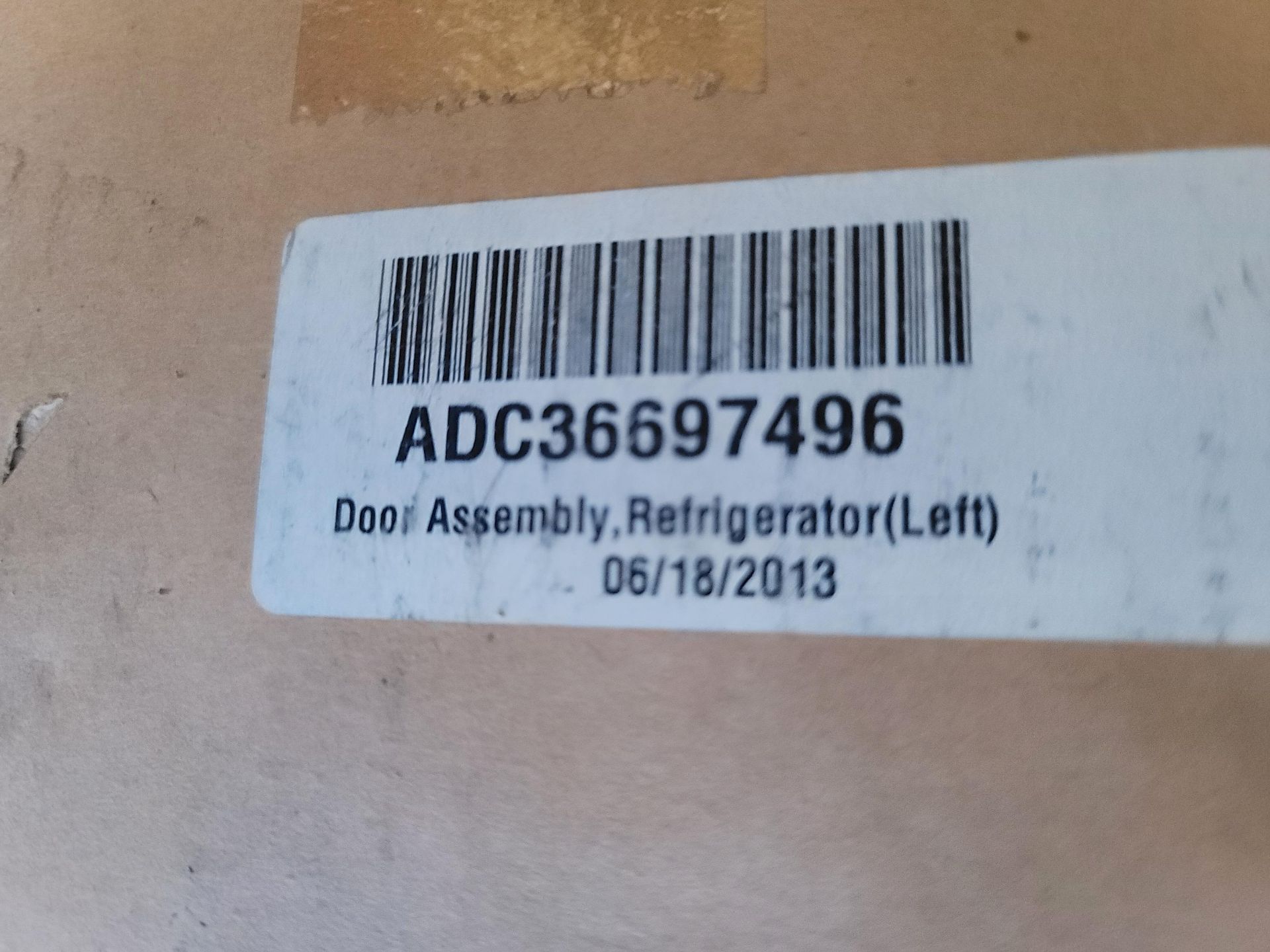 LOT - (1) SHELF OF BOXED APPLIANCE REPLACEMENT PARTS, APPROX. (11) CARTONS - Image 8 of 10