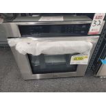 ZLINE 30" ELECTRIC SINGLE WALL OVEN W/ 5.0 CU. FT. CAPACITY IN STAINLESS STEEL, MODEL AWS30