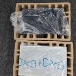 LOT - (2) SONANCE VP42 RECTANGLE IN-WALL SPEAKERS