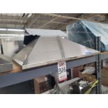 ELECTROLUX 30" RANGE HOOD, MODEL FHWC3055LSA