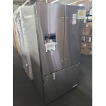 BOSCH 500 SERIES 36" SMART FREESTANDING FRENCH DOOR 15.2 CU. FT. REFRIGERATOR / 6.4 CU. FT.
