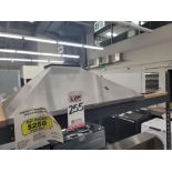 FRIGIDAIRE 30" WALL MOUNT CHIMNEY RANGE HOOD, MODEL FHWC3055LS