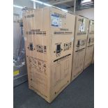 SAMSUNG 36" COUNTER DEPTH 3-DOOR FRENCH DOOR 15.7 CU. FT. REFRIGERATOR / 6.9 CU. FT. FREEZER / 22.