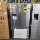 BOSCH 500 SERIES 36" SMART FREESTANDING FRENCH DOOR 15.2 CU. FT. REFRIGERATOR / 6.4 CU. FT.