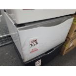 UNKNOWN 27" LAUNDRY PEDESTAL IN WHITE