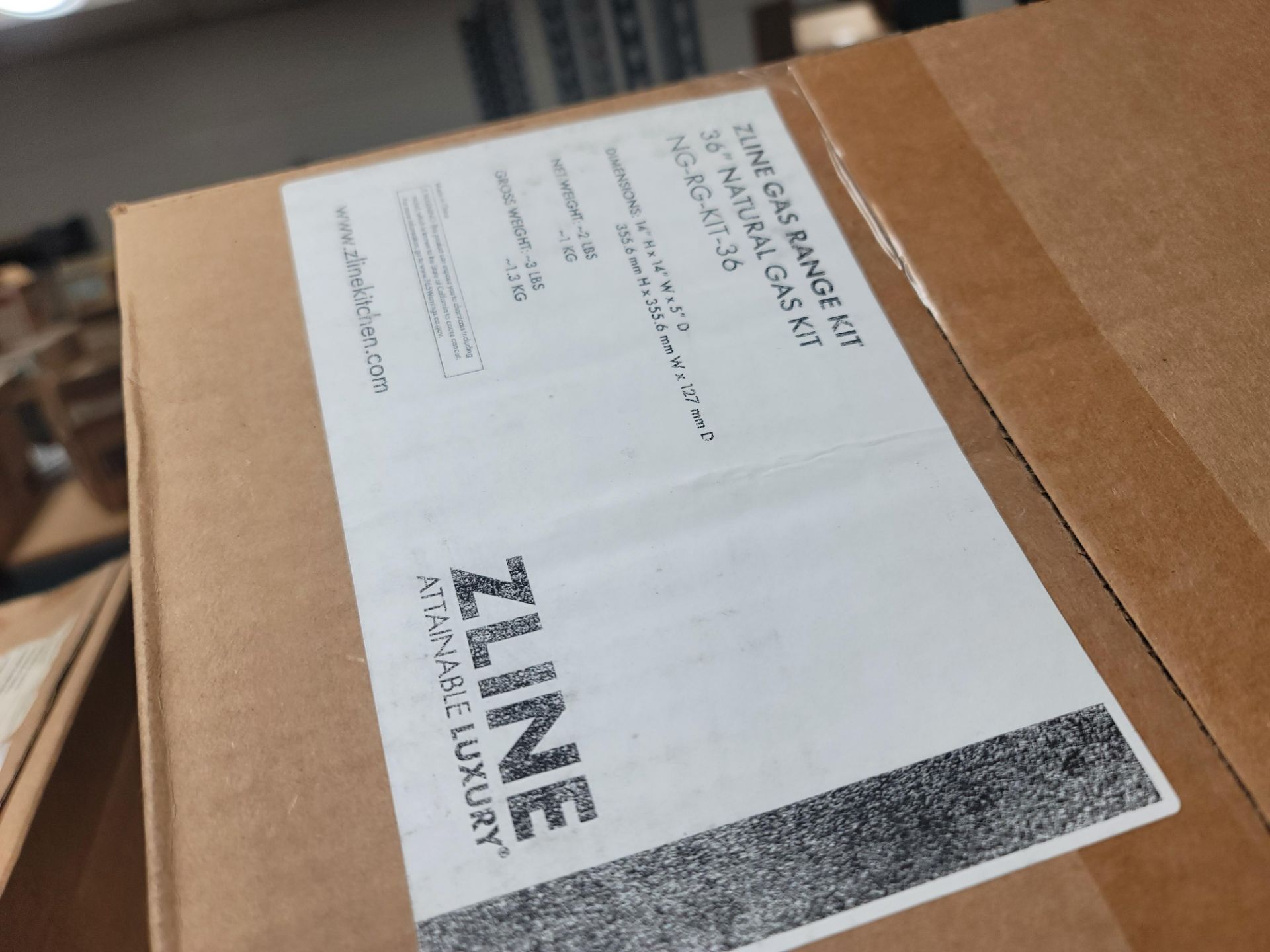 LOT - 8' SHELF UNIT W/ CONTENTS OF APPLIANCE REPLACEMENT PARTS - Image 2 of 18