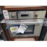 THERMADOR PROFESSIONAL SERIES 30" SINGLE ELECTRIC WALL OVEN W/ 2.8 CU. FT. CAPACITY IN STAINLESS
