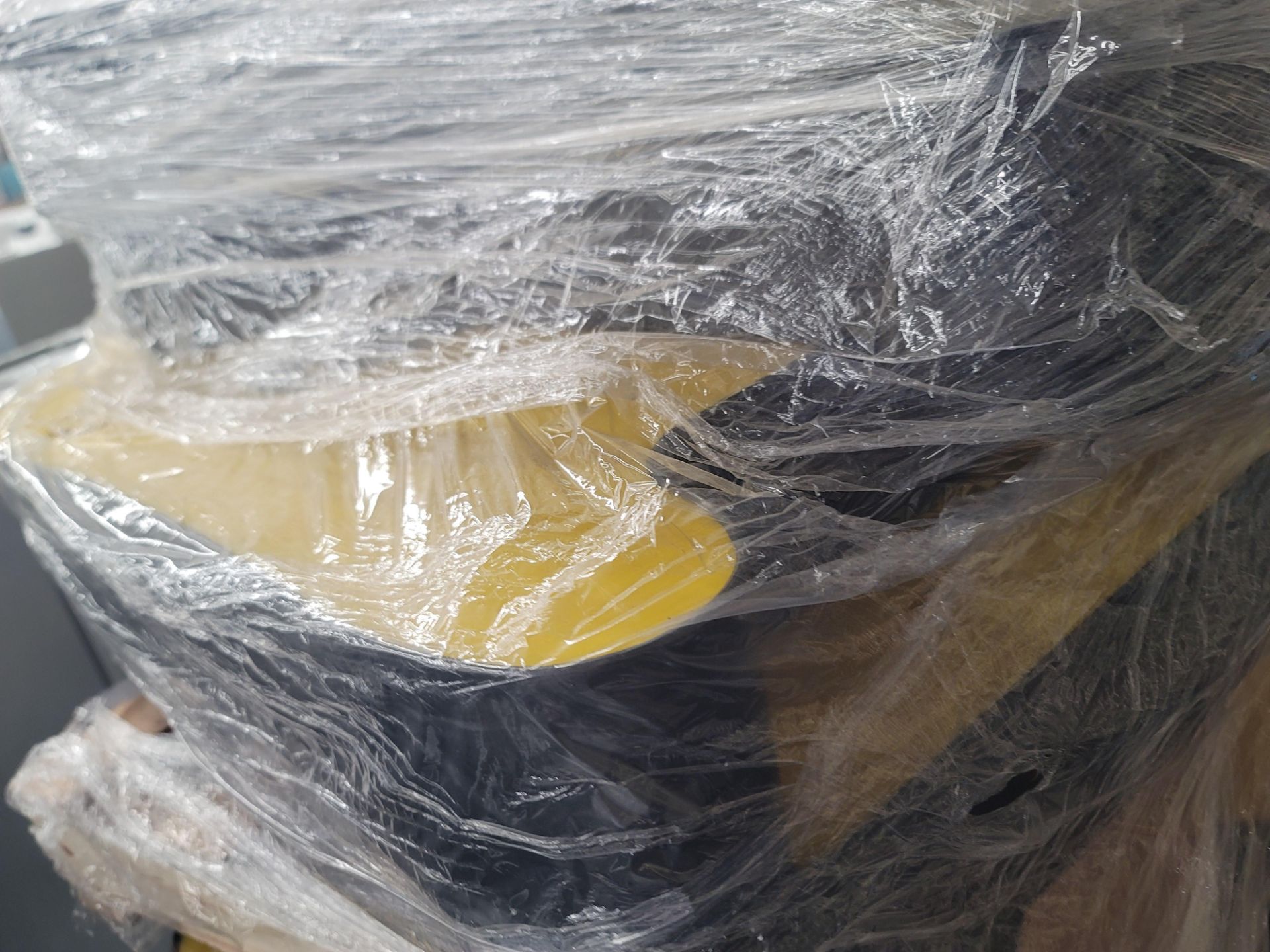 LOT - (2) PALLETS OF SIGN LETTERS, LETTERS MEASURE APPROX. 32" X 44" - Image 2 of 8