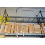 LOT - (1) SHELF OF BOXED APPLIANCE REPLACEMENT PARTS, APPROX. (17) CARTONS