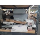 KITCHENAID 30" STAINLESS STEEL DOWNDRAFT SYSTEM, MODEL KXD4630YSS