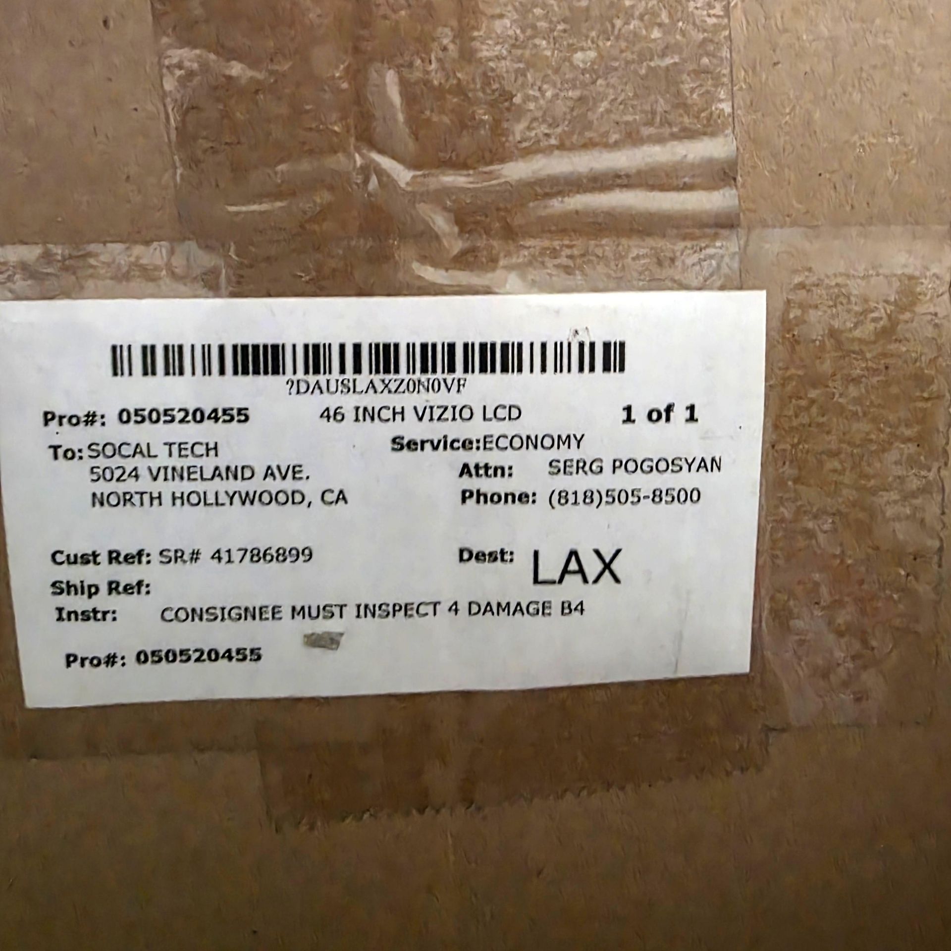 LOT - SHELF OF BOXED APPLIANCE REPLACEMENT PARTS, APPROX. (8) CARTONS - Image 2 of 9