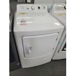 INSIGNIA 27" ELECTRIC DRYER IN WHITE, 6.7 CU. FT. CAPACITY, MODEL NS-FDRE67WH8A