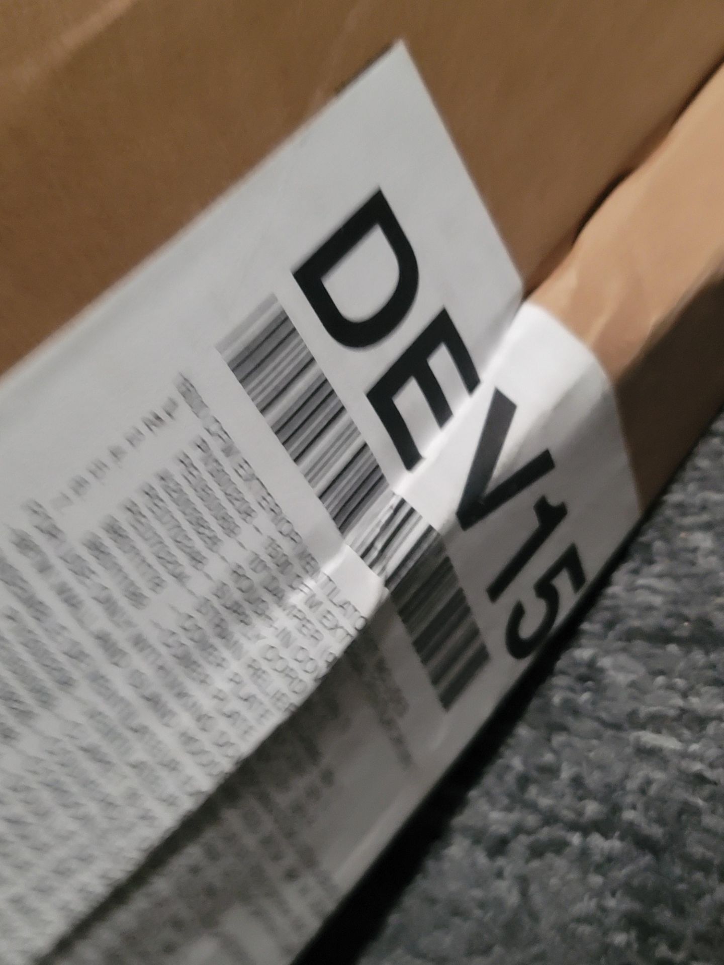 LOT - (1) SHELF OF BOXED APPLIANCE REPLACEMENT PARTS, APPROX. (8) CARTONS - Image 5 of 7