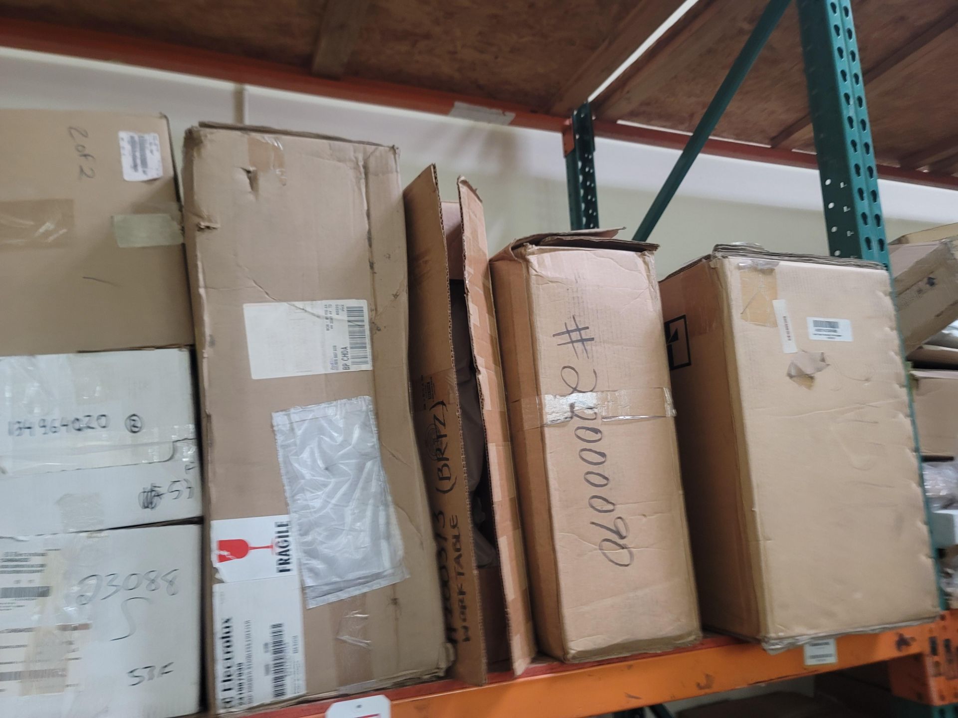 LOT - (1) SHELF OF BOXED APPLIANCE REPLACEMENT PARTS, APPROX. (15) CARTONS - Image 3 of 12