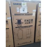SAMSUNG 36" COUNTER DEPTH FRENCH DOOR 15.6 CU. FT. REFRIGERATOR / 6.9 CU. FT. FREEZER / 22.5 CU. FT.