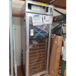 SUB-ZERO 30" BUILT-IN DUAL ZONE WINE COOLER W/ 147-BOTTLE CAPACITY, MODEL WS30ORH