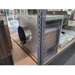 THERMADOR 1,000 CFM REMOTE BLOWER, MODEL VTR2FZ