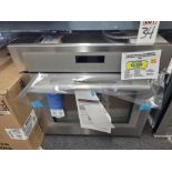 THERMADOR MASTERPIECE SERIES 30" SINGLE CONVECTION SMART ELECTRIC WALL OVEN W/ 4.5 CU. FT.