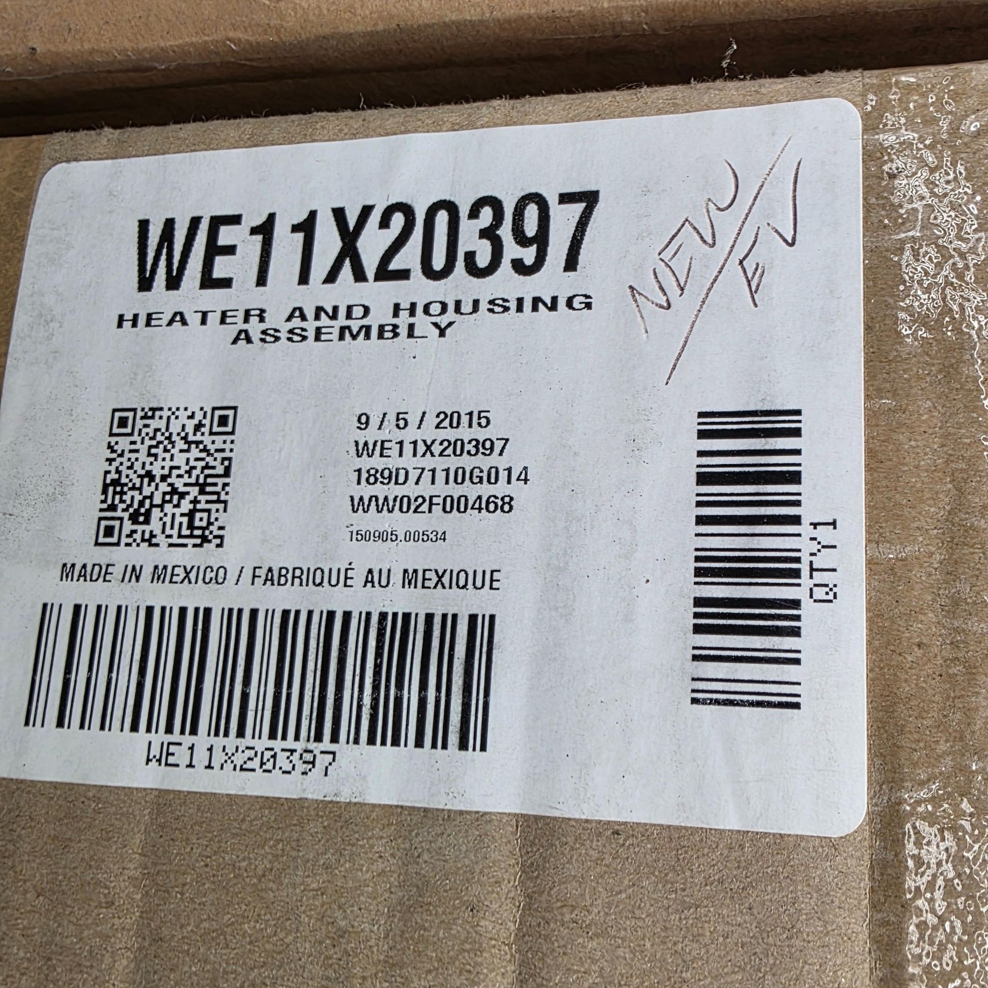 LOT - SHELF OF BOXED APPLIANCE REPLACEMENT PARTS, APPROX. (10) CARTONS - Image 4 of 11