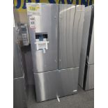 BOSCH 500 SERIES 36" SMART FREESTANDING FRENCH DOOR 15.2 CU. FT. REFRIGERATOR / 6.4 CU. FT.