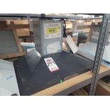 LG STUDIO 30" WALL MOUNT RANGE HOOD IN BLACK, MODEL LSHD3089BD