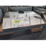 ZEPHYR CORE COLLECTION POWER CYCLONE SERIES 30" UNDER CABINET RANGE HOOD, MODEL AK6500CS