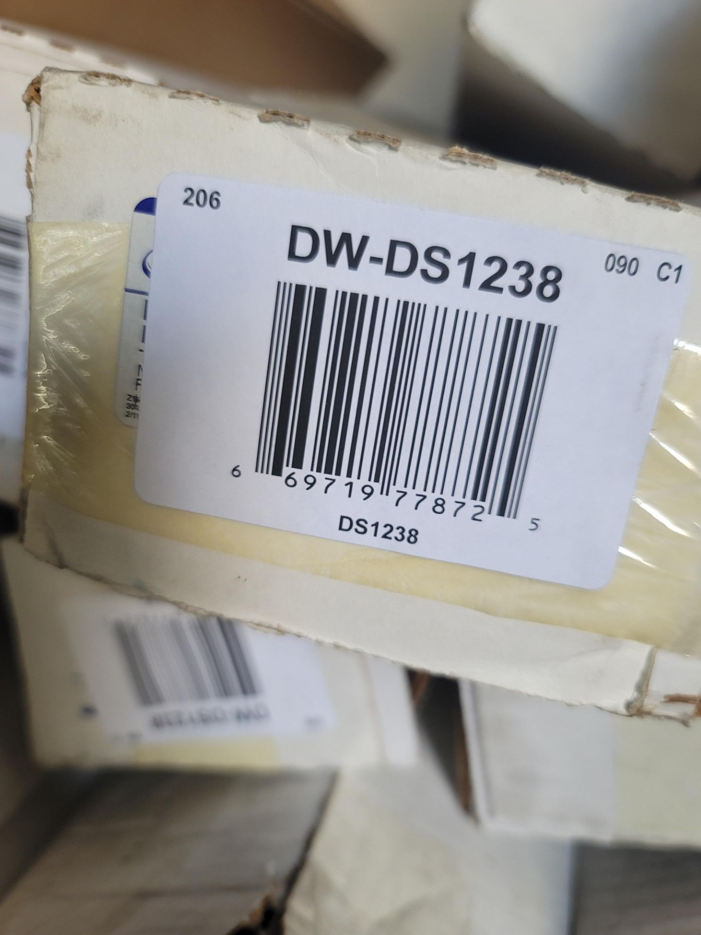 LOT - (1) SHELF OF BOXED APPLIANCE REPLACEMENT PARTS - Image 14 of 15