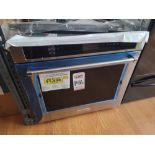 KITCHENAID 30" SINGLE CONVECTION ELECTRIC WALL OVEN W/ 5.0 CU. FT. CAPACITY IN STAINLESS STEEL,