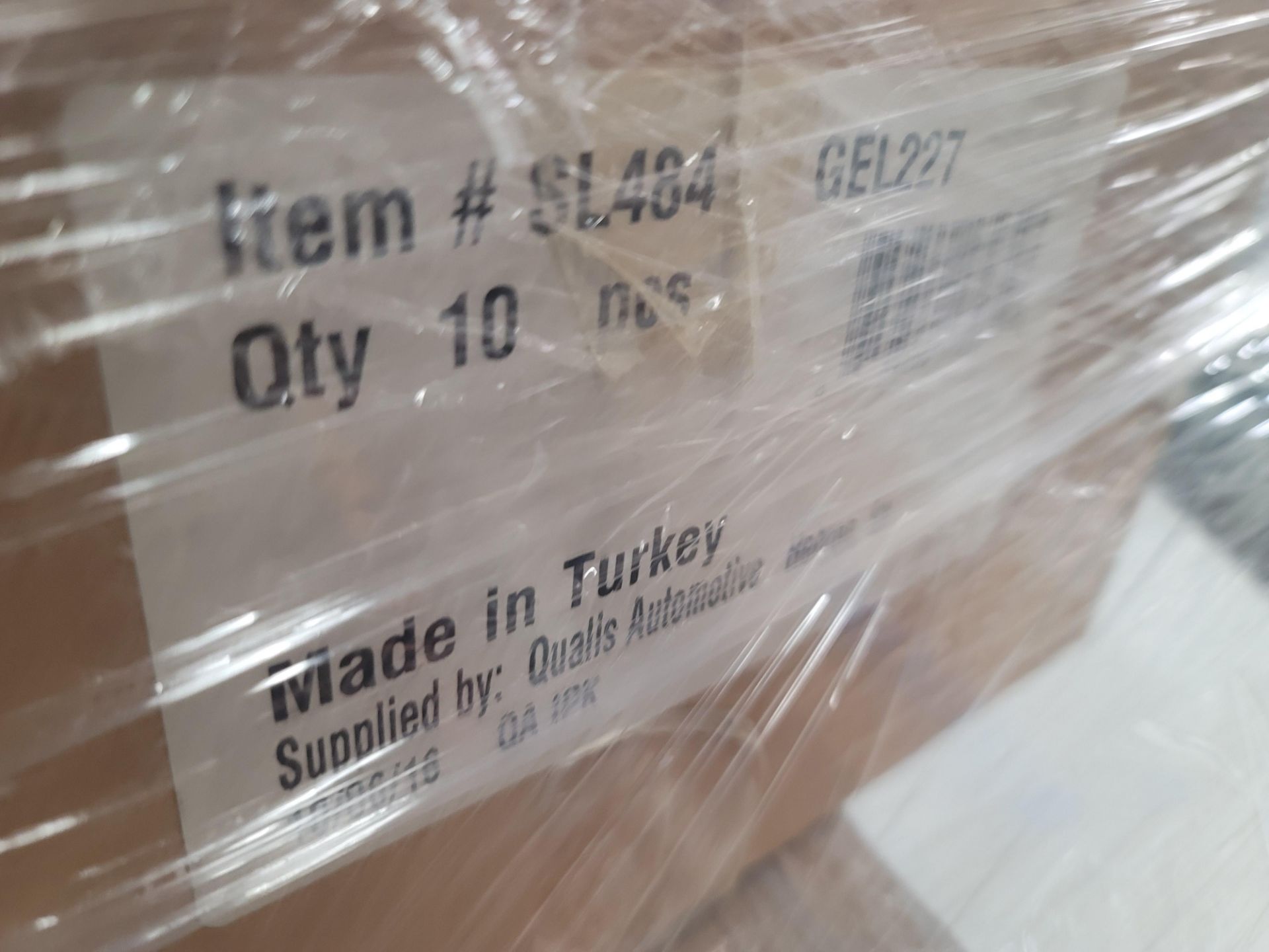 LOT - PALLET OF BOXED APPLIANCE REPLACEMENT PARTS - Image 7 of 8