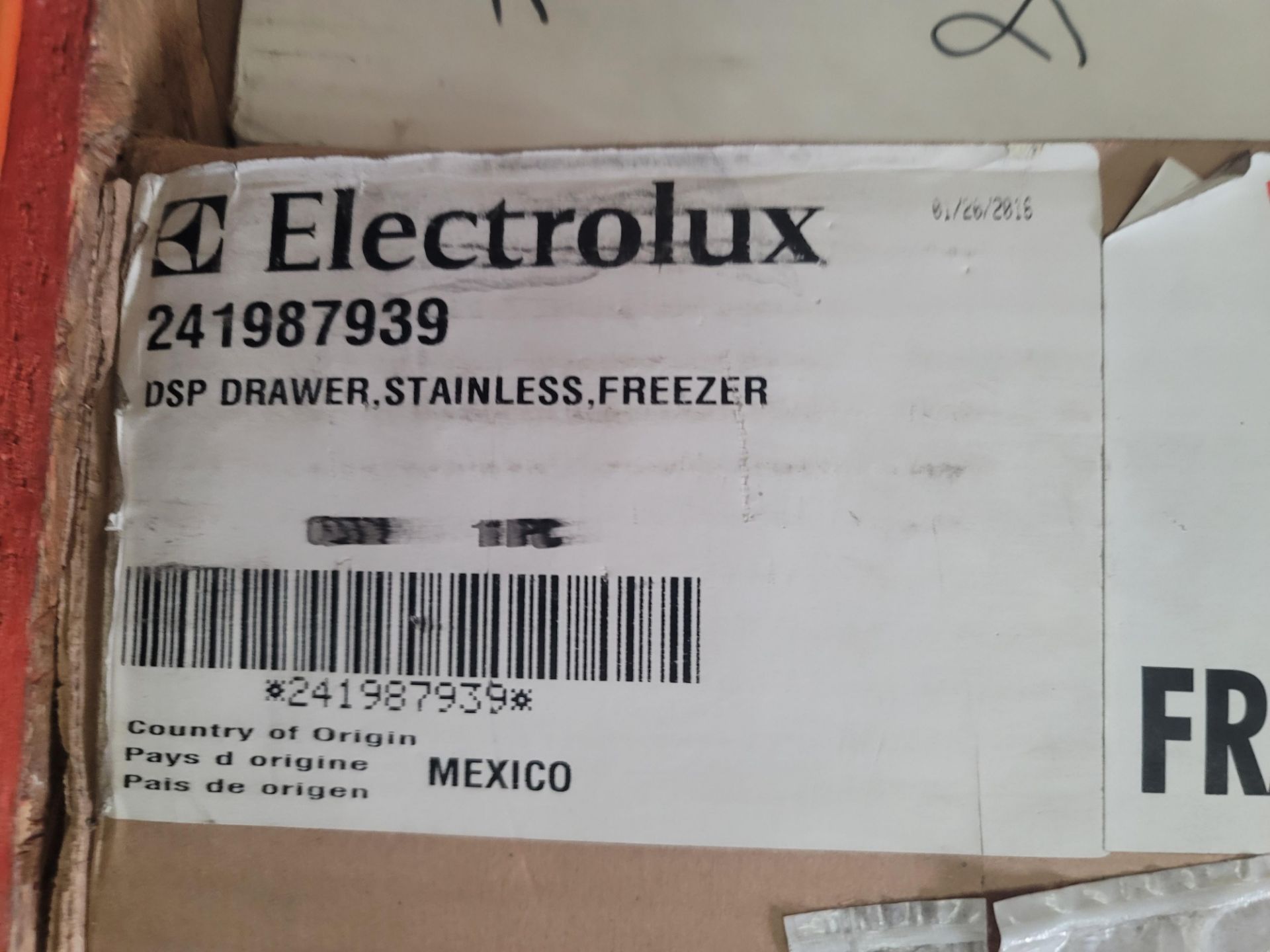 LOT - (1) SHELF OF BOXED APPLIANCE REPLACEMENT PARTS, APPROX. (15) CARTONS - Image 10 of 12