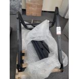 NORDICTRACK TREADMILL FOR PARTS ONLY, (DON'T KNOW IF ALL PARTS ARE THERE OR NOT), MODEL NTL17122.19,