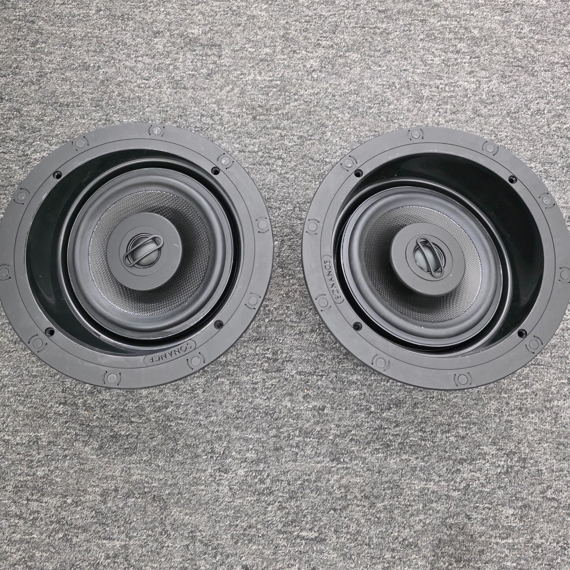 LOT - (2) SONANCE VP64R IN-CEILING SPEAKERS - Image 2 of 3