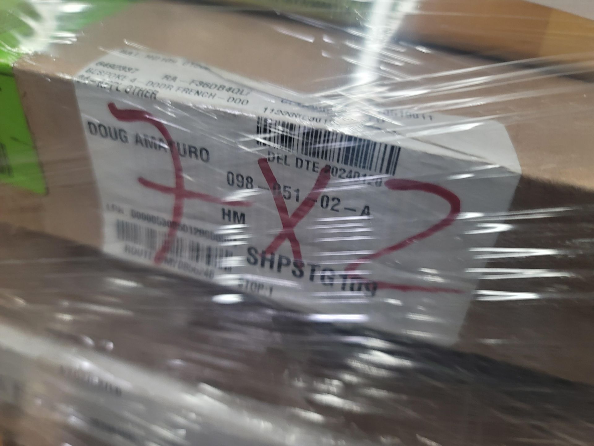 LOT - PALLET OF BOXED APPLIANCE REPLACEMENT PARTS - Image 6 of 6