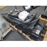 LOT - PALLET OF NORDIC TRACK TREADMILL PARTS OR UNITS