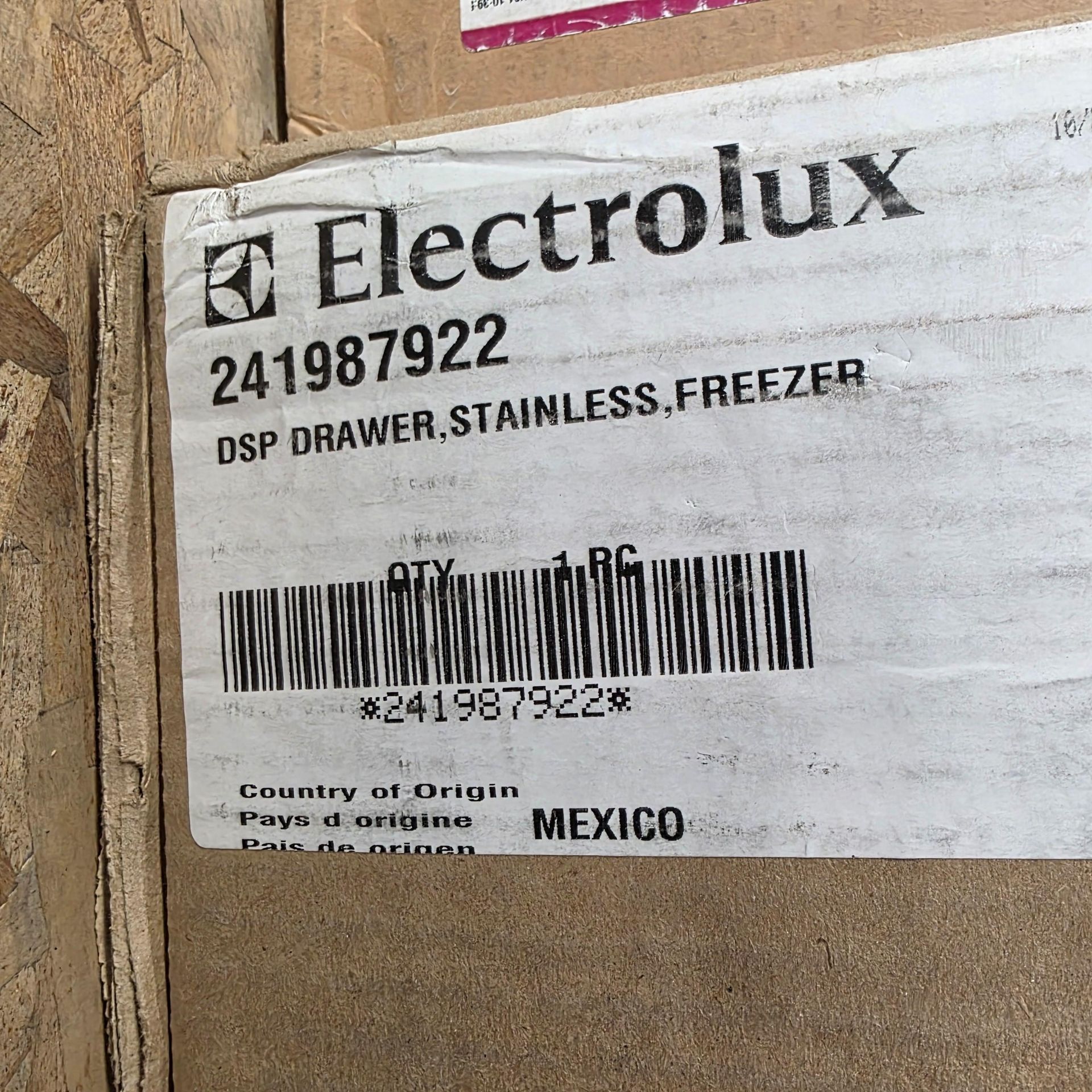 LOT - SHELF OF BOXED APPLIANCE REPLACEMENT PARTS, APPROX. (10) CARTONS - Image 9 of 11