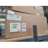 SAMSUNG CHIMNEY HOOD EXTENSION KIT FOR CEILINGS UP TO 12', IN BLACK STAINLESS STEEL, MODEL