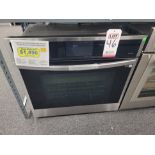 SAMSUNG 30" SINGLE ELECTRIC SMART WALL OVEN W/ 5.1 CU. FT. CAPACITY IN STAINLESS STEEL, MODEL