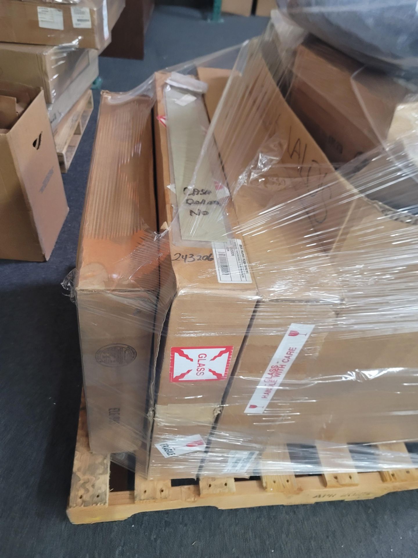 LOT - PALLET OF BOXED APPLIANCE REPLACEMENT PARTS - Image 4 of 5