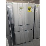 BOSCH 800 SERIES 36" SMART COUNTER DEPTH FRENCH DOOR 14.5 CU. FT. REFRIGERATOR / 6.0 CU. FT. FREEZER