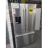 BOSCH 500 SERIES 36" SMART FREESTANDING FRENCH DOOR 15.2 CU. FT. REFRIGERATOR / 6.4 CU. FT.