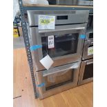 THERMADOR MASTERPIECE SERIES 30" DOUBLE SMART ELECTRIC WALL OVEN IN STAINLESS STEEL, CAPACITY: UPPER
