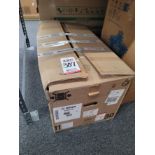 BOSCH 500 SERIES 30" UNDER CABINET RANGE HOOD, MODEL HUI50351UC, IN ORIGINAL CARTON