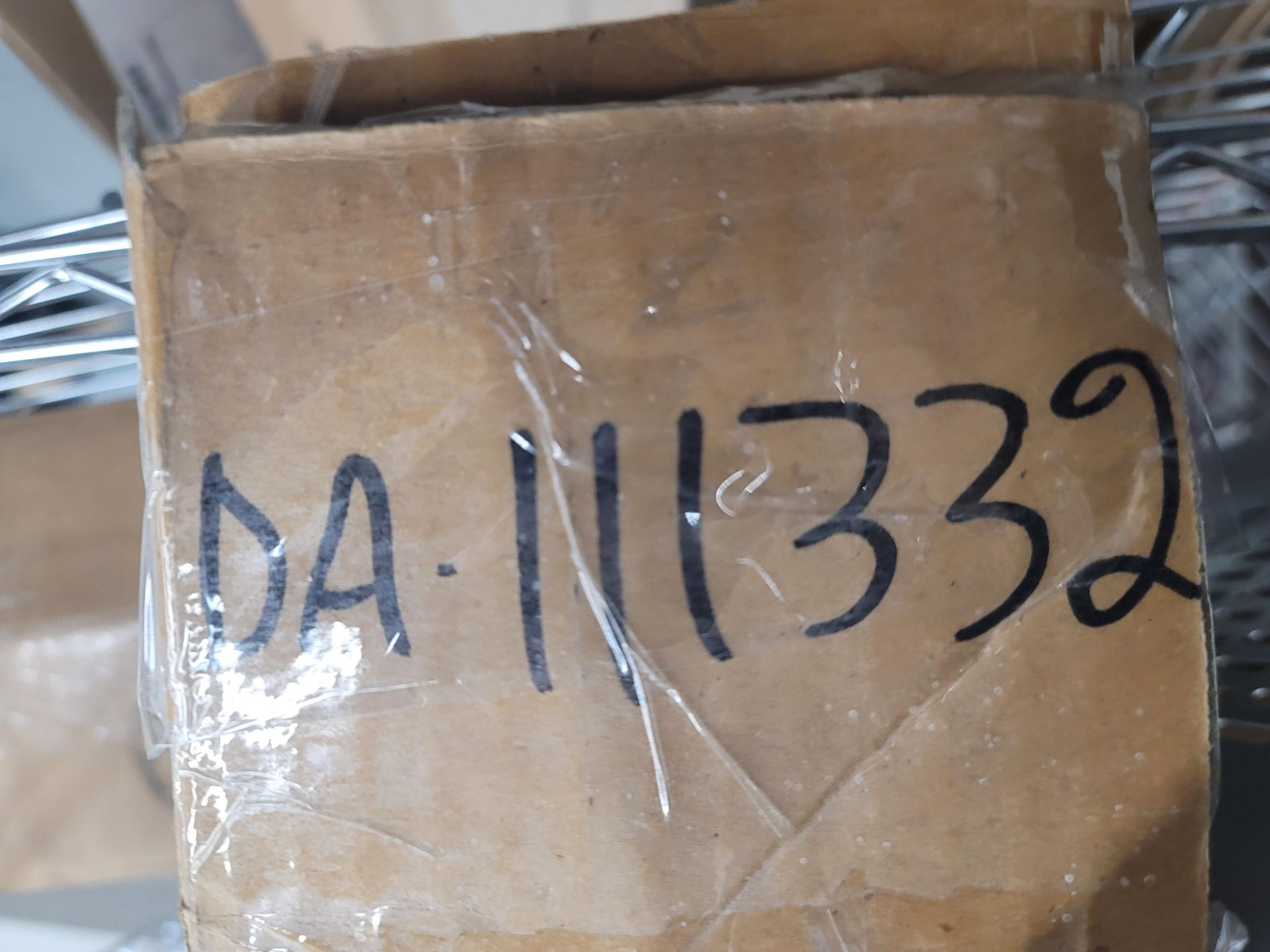 LOT - CONTENTS ONLY OF WIRE CART, TO CONTAIN APPLIANCE REPLACEMENT PARTS, PLUS BOX OF PARTS IN - Image 3 of 29