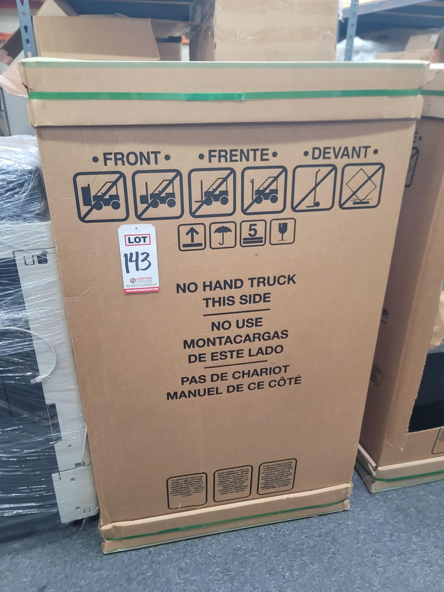 FRIGIDAIRE GALLERY SERIES 30" ELECTRIC COMBINATION MICROWAVE & WALL OVEN IN STAINLESS STEEL, MODEL